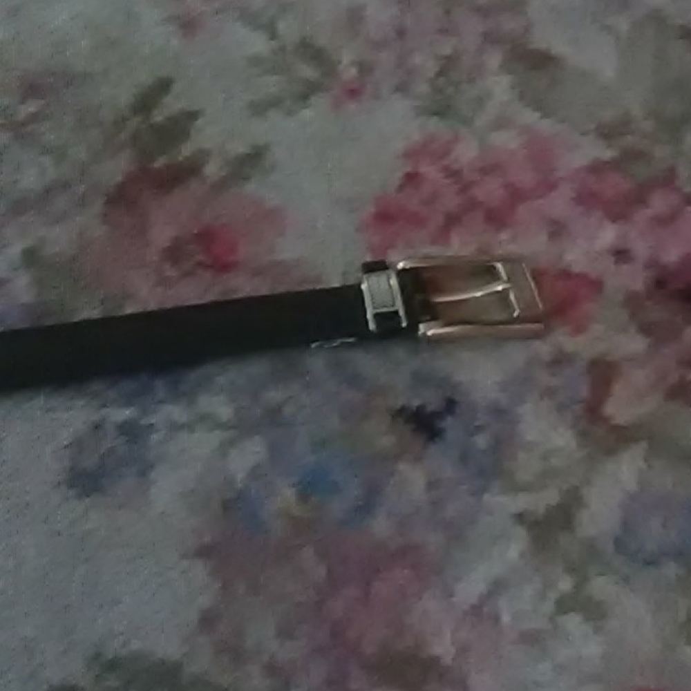 As-is footjoy belt